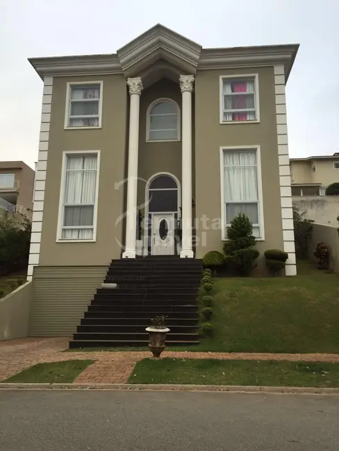 Foto 1 de Casa de Condomínio com 4 quartos à venda, 463m2 em Alphaville, Santana De Parnaiba - SP