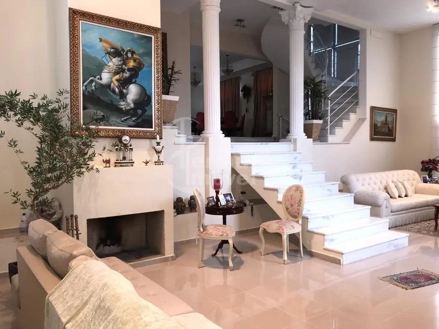 Foto 5 de Casa de Condomínio com 4 quartos à venda, 463m2 em Alphaville, Santana De Parnaiba - SP