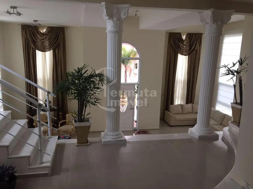 Foto 7 de Casa de Condomínio com 4 quartos à venda, 463m2 em Alphaville, Santana De Parnaiba - SP