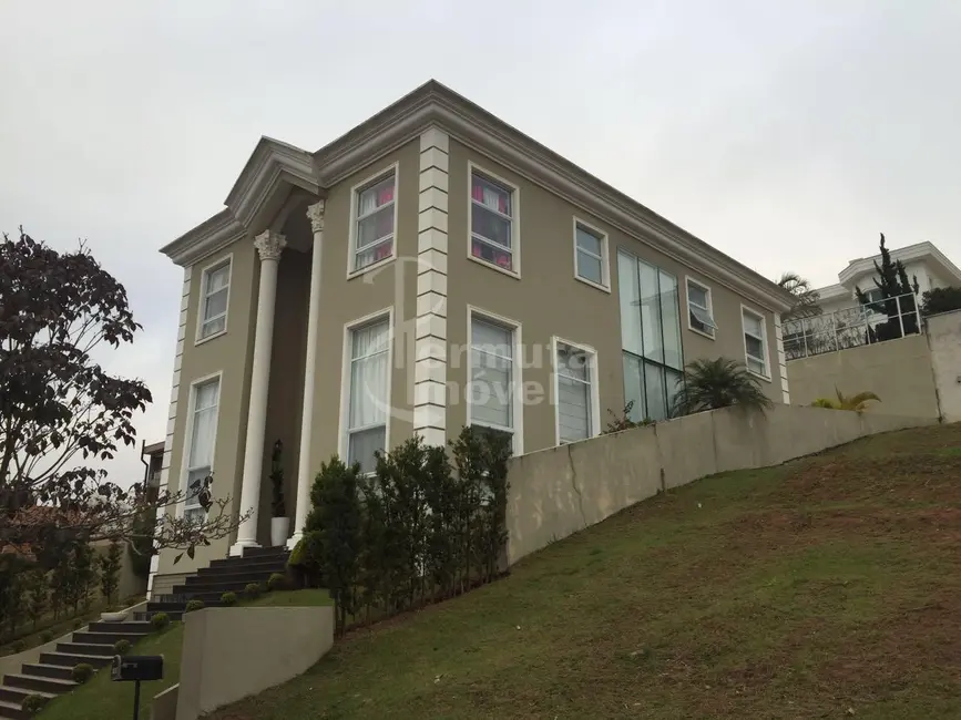 Foto 2 de Casa de Condomínio com 4 quartos à venda, 463m2 em Alphaville, Santana De Parnaiba - SP