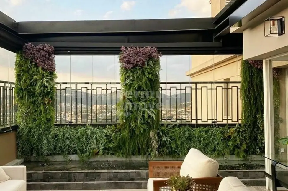 Foto 9 de Apartamento com 3 quartos à venda, 191m2 em Sítio Tamboré Alphaville, Barueri - SP