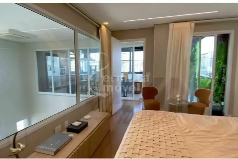 Foto 4 de Apartamento com 3 quartos à venda, 191m2 em Sítio Tamboré Alphaville, Barueri - SP