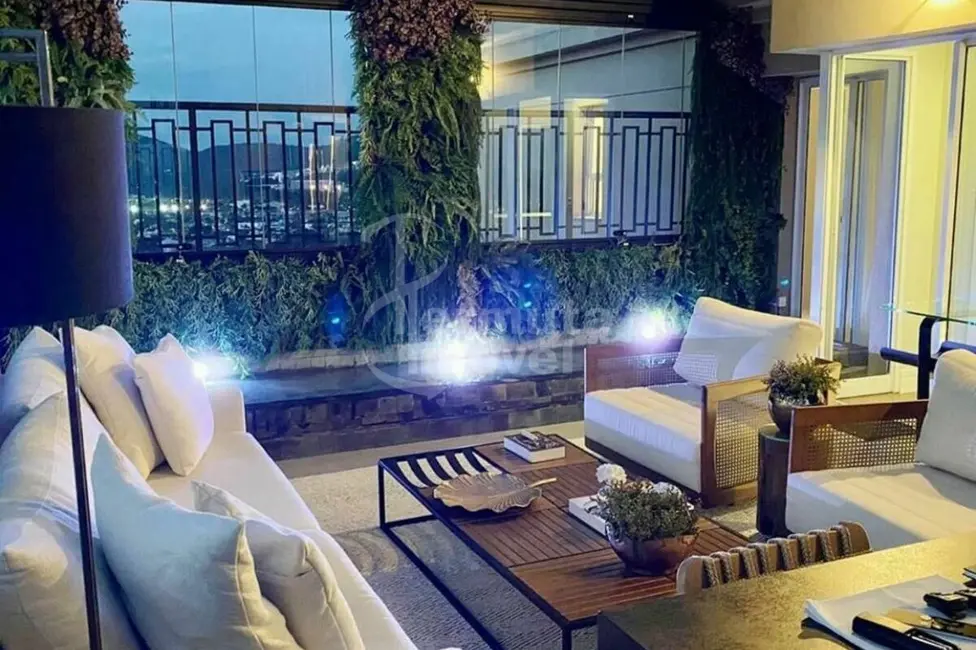 Foto 7 de Apartamento com 3 quartos à venda, 191m2 em Sítio Tamboré Alphaville, Barueri - SP