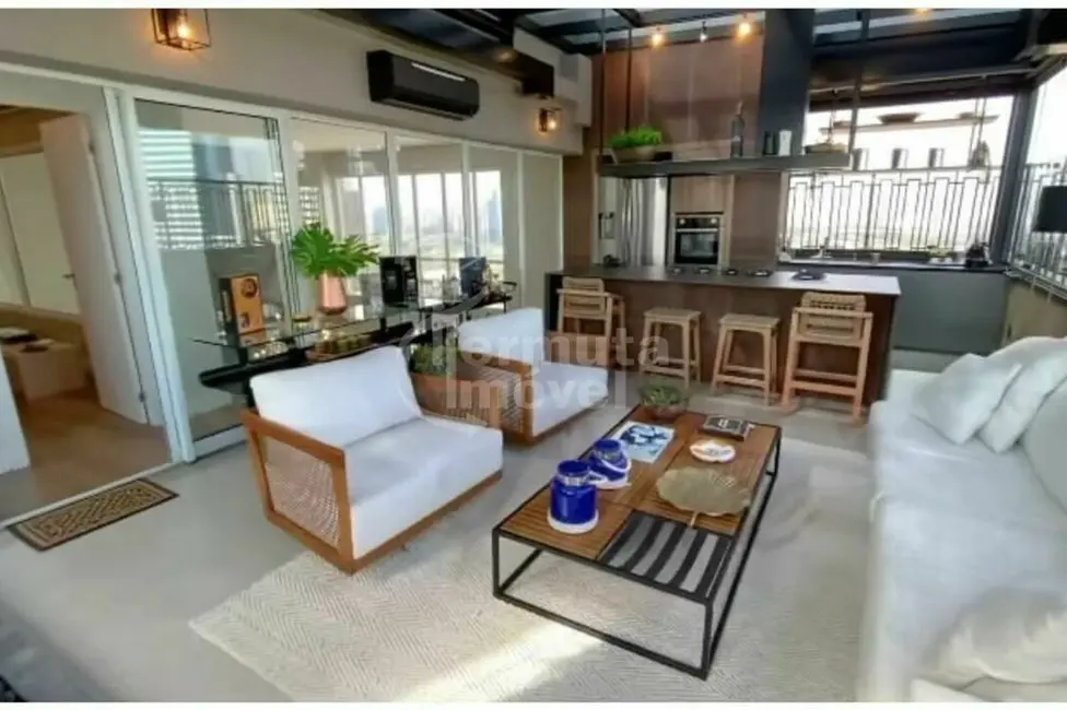 Foto 5 de Apartamento com 3 quartos à venda, 191m2 em Sítio Tamboré Alphaville, Barueri - SP