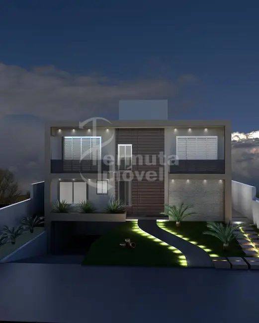 Foto 4 de Casa de Condomínio com 4 quartos à venda, 520m2 em Tamboré, Santana De Parnaiba - SP