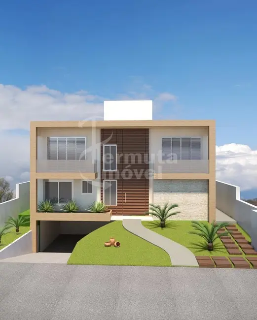 Foto 3 de Casa de Condomínio com 4 quartos à venda, 520m2 em Tamboré, Santana De Parnaiba - SP