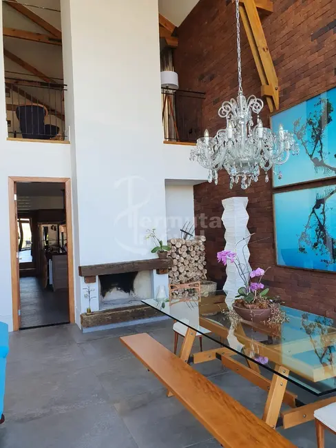 Foto 7 de Casa de Condomínio com 3 quartos à venda e para alugar, 500m2 em Tamboré, Santana De Parnaiba - SP