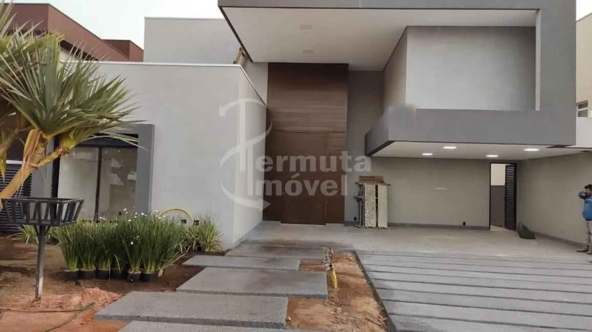Foto 1 de Casa de Condomínio com 4 quartos à venda, 316m2 em Tamboré, Santana De Parnaiba - SP