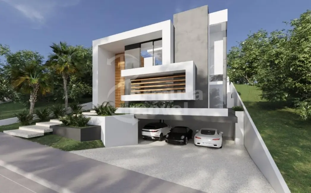 Foto 2 de Casa de Condomínio com 4 quartos à venda, 610m2 em Tamboré, Santana De Parnaiba - SP