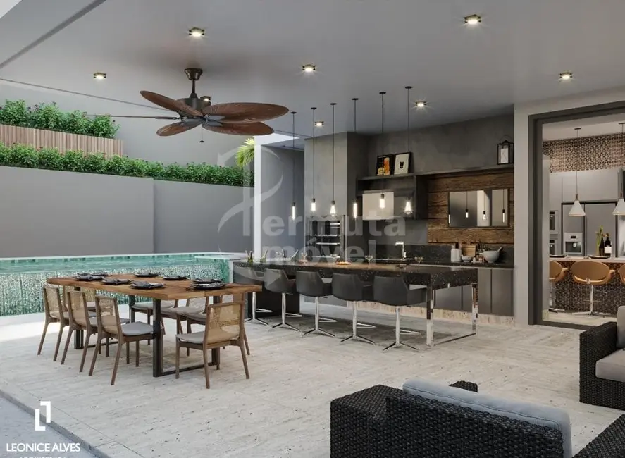 Foto 4 de Casa de Condomínio com 4 quartos à venda, 610m2 em Tamboré, Santana De Parnaiba - SP