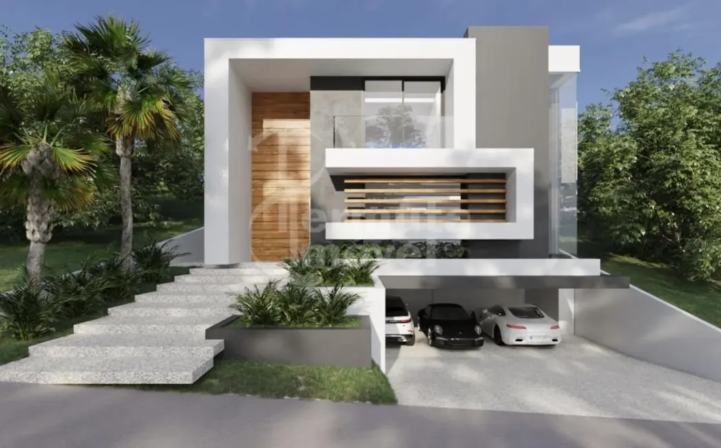 Foto 1 de Casa de Condomínio com 4 quartos à venda, 610m2 em Tamboré, Santana De Parnaiba - SP