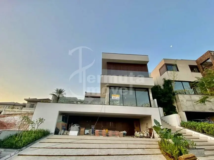 Foto 3 de Casa de Condomínio com 4 quartos à venda, 586m2 em Tamboré, Santana De Parnaiba - SP