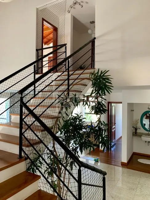 Foto 9 de Casa de Condomínio com 4 quartos à venda, 390m2 em Tamboré, Santana De Parnaiba - SP