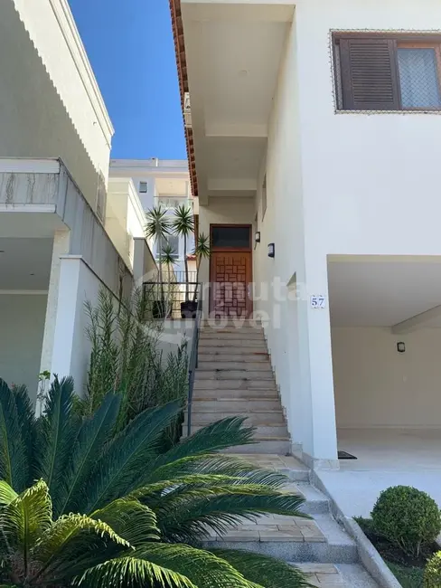 Foto 4 de Casa de Condomínio com 4 quartos à venda, 390m2 em Tamboré, Santana De Parnaiba - SP