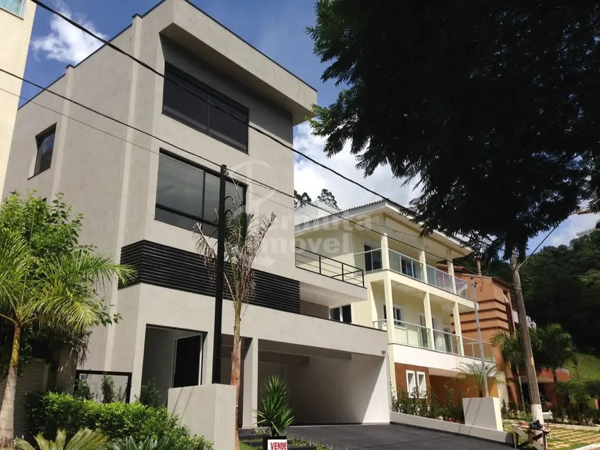 Foto 3 de Casa de Condomínio com 4 quartos à venda, 400m2 em Tamboré, Santana De Parnaiba - SP