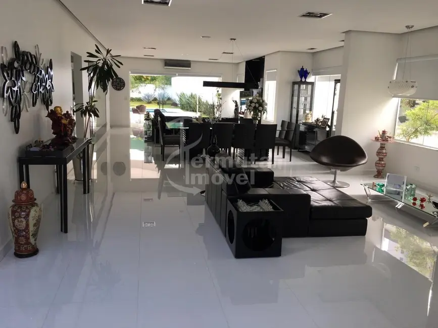 Foto 4 de Casa de Condomínio com 6 quartos à venda, 616m2 em Alphaville Residencial Plus, Barueri - SP