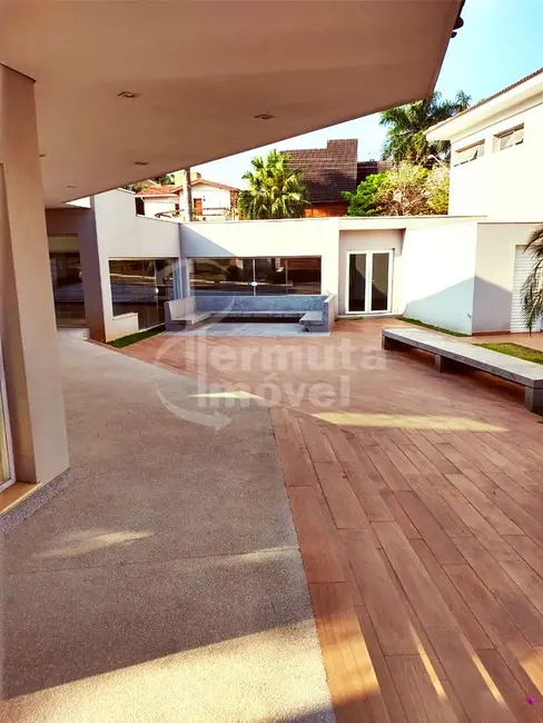 Foto 3 de Casa de Condomínio com 5 quartos à venda, 2100m2 em Tamboré, Santana De Parnaiba - SP