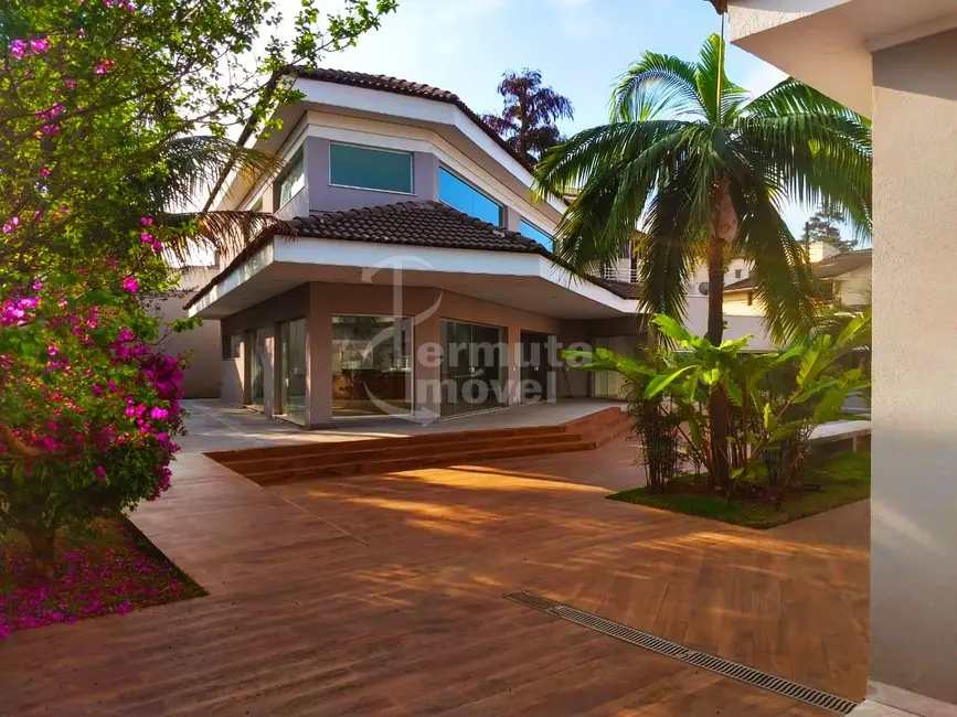 Foto 1 de Casa de Condomínio com 5 quartos à venda, 2100m2 em Tamboré, Santana De Parnaiba - SP