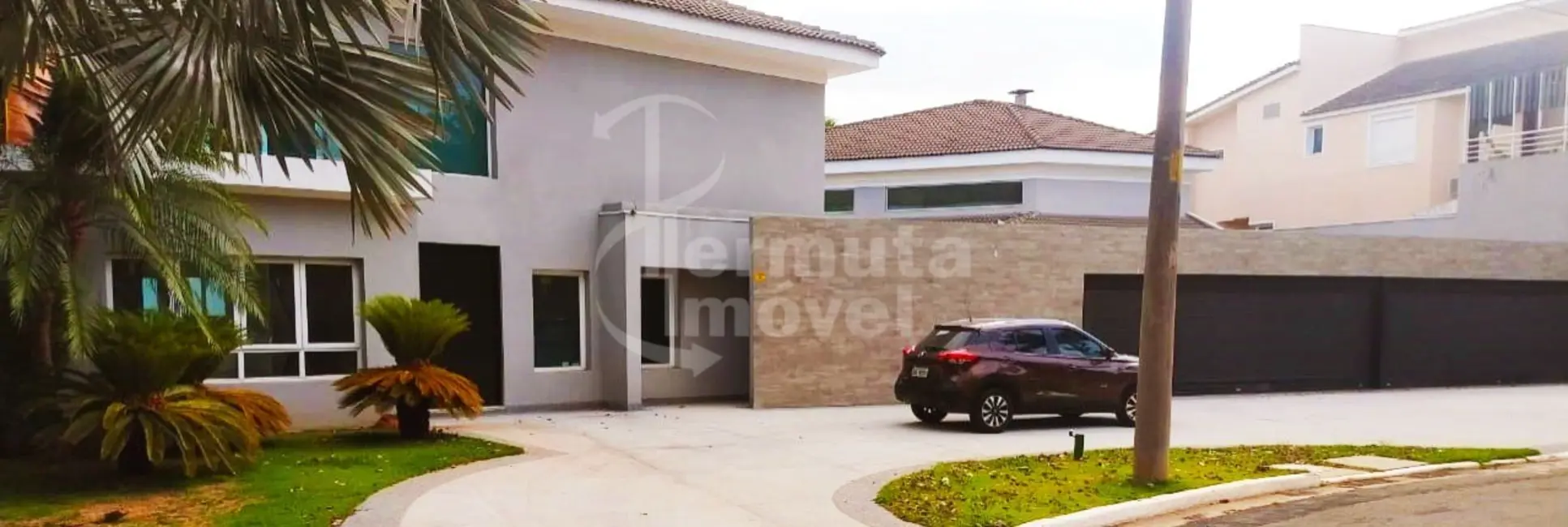 Foto 8 de Casa de Condomínio com 5 quartos à venda, 2100m2 em Tamboré, Santana De Parnaiba - SP