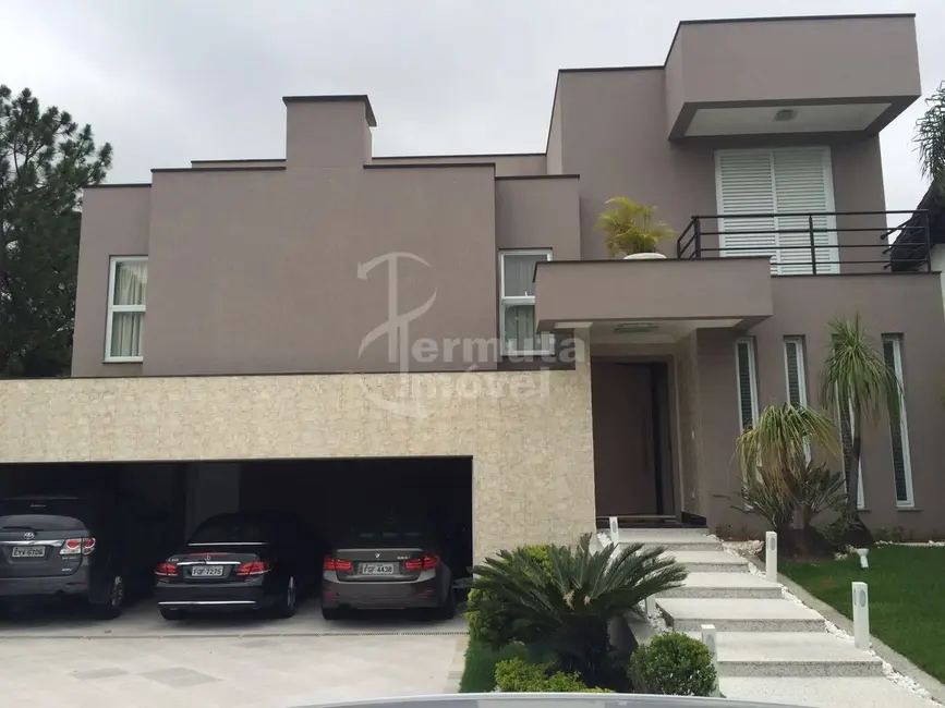 Foto 1 de Casa de Condomínio com 4 quartos à venda, 700m2 em Tamboré, Barueri - SP