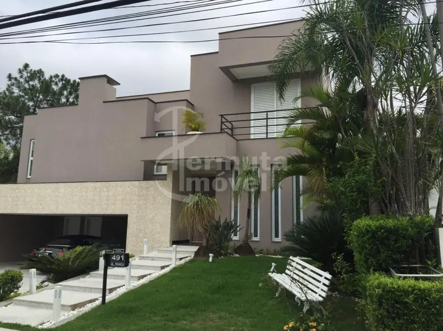 Foto 2 de Casa de Condomínio com 4 quartos à venda, 700m2 em Tamboré, Barueri - SP