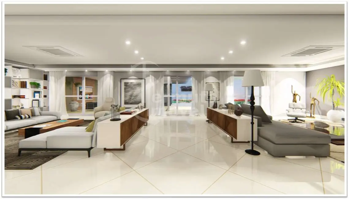 Foto 6 de Casa de Condomínio com 10 quartos à venda, 1360m2 em Tamboré, Santana De Parnaiba - SP