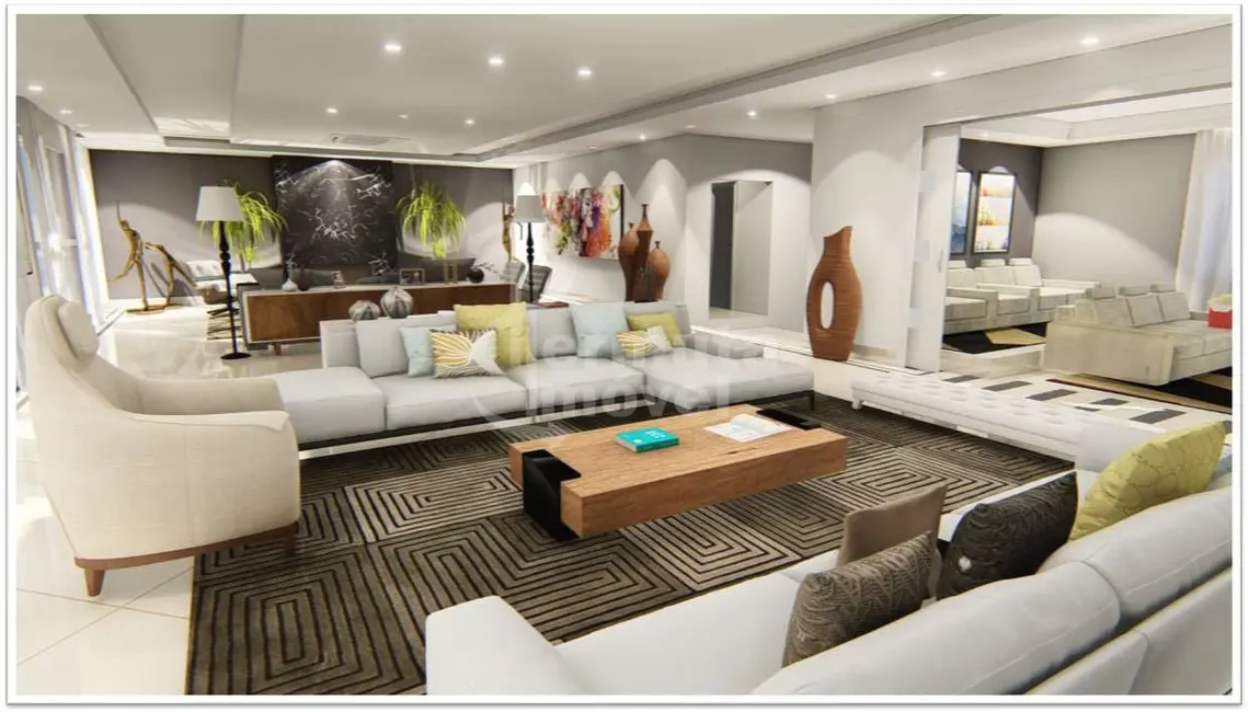 Foto 7 de Casa de Condomínio com 10 quartos à venda, 1360m2 em Tamboré, Santana De Parnaiba - SP