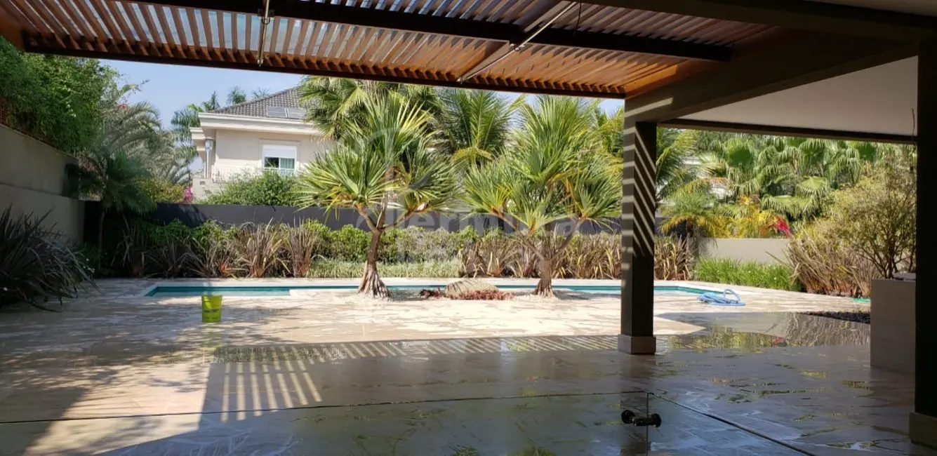 Foto 6 de Casa de Condomínio com 5 quartos à venda, 1050m2 em Tamboré, Santana De Parnaiba - SP