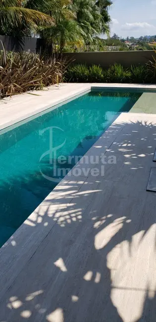 Foto 9 de Casa de Condomínio com 5 quartos à venda, 1050m2 em Tamboré, Santana De Parnaiba - SP