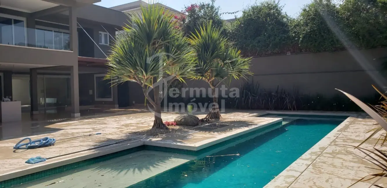 Foto 8 de Casa de Condomínio com 5 quartos à venda, 1050m2 em Tamboré, Santana De Parnaiba - SP