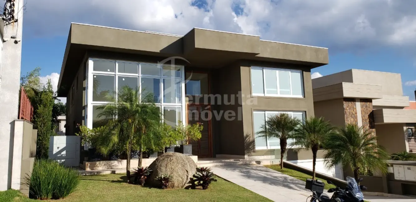 Foto 1 de Casa de Condomínio com 5 quartos à venda, 1050m2 em Tamboré, Santana De Parnaiba - SP