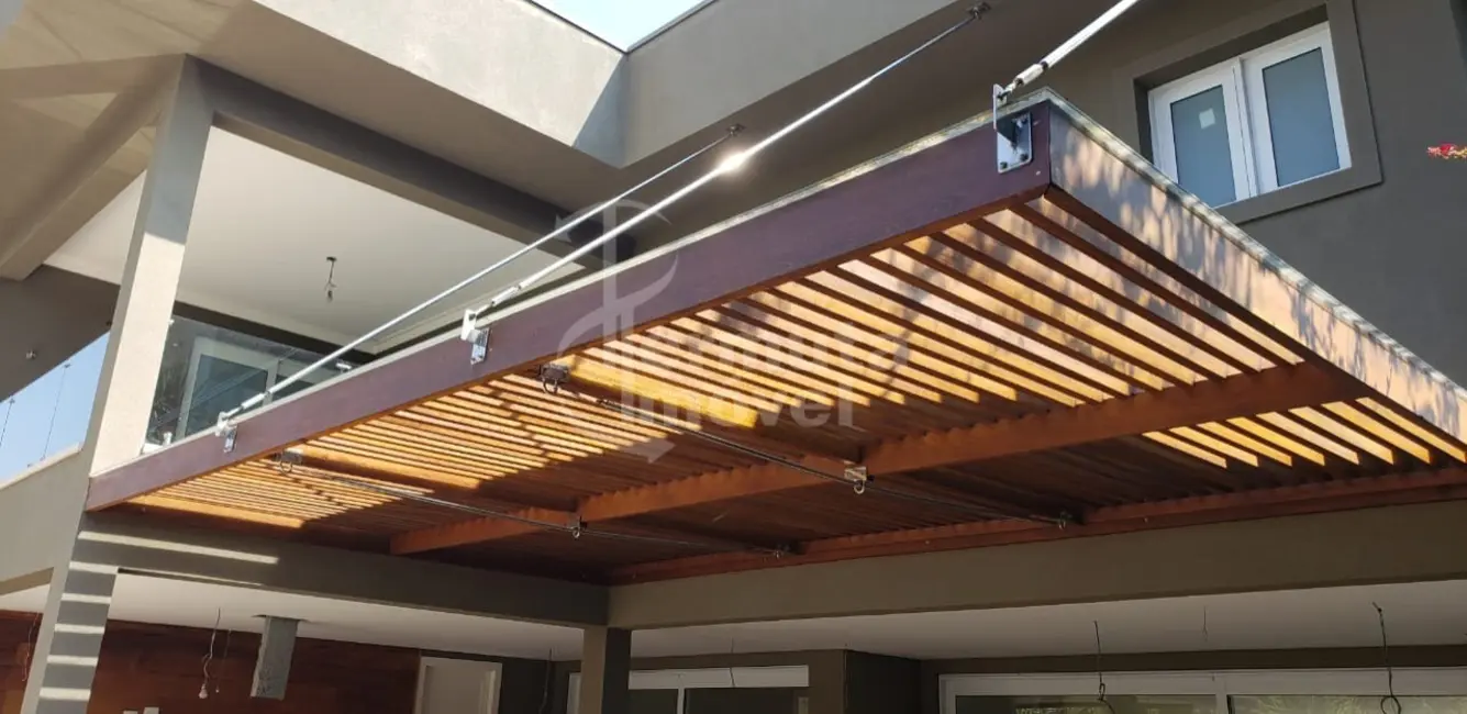 Foto 7 de Casa de Condomínio com 5 quartos à venda, 1050m2 em Tamboré, Santana De Parnaiba - SP