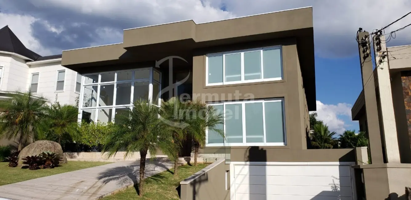 Foto 2 de Casa de Condomínio com 5 quartos à venda, 1050m2 em Tamboré, Santana De Parnaiba - SP