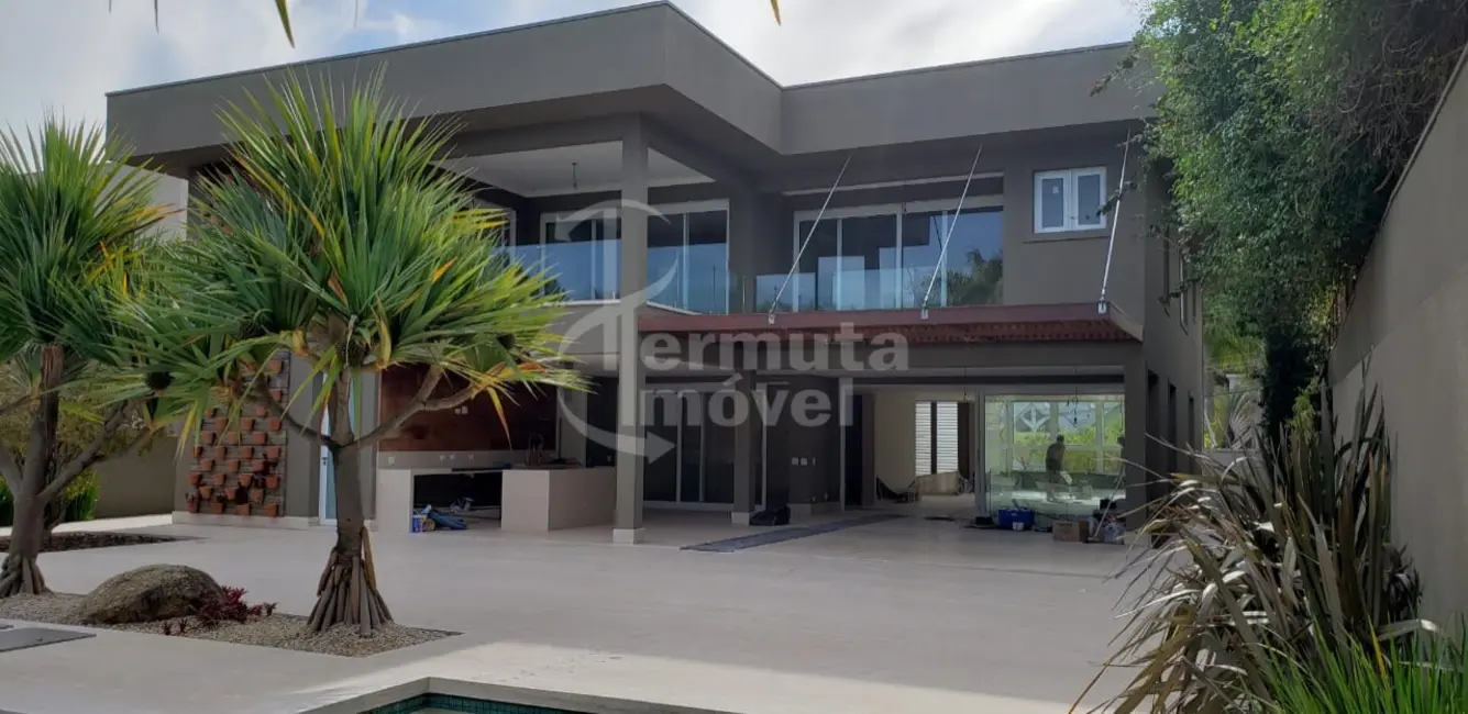 Foto 5 de Casa de Condomínio com 5 quartos à venda, 1050m2 em Tamboré, Santana De Parnaiba - SP