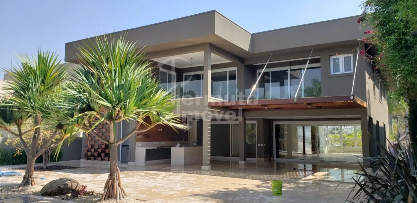 Foto 4 de Casa de Condomínio com 5 quartos à venda, 1050m2 em Tamboré, Santana De Parnaiba - SP