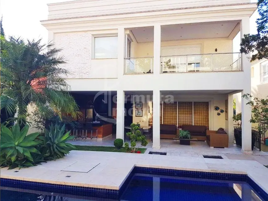 Casa de Condomínio com 4 quartos à venda, 582m2 em Tamboré, Santana De Parnaiba - SP - imagem 6 Foto 6 de Casa de Condomínio com 4 quartos à venda, 582m2 em Tamboré, Santana De Parnaiba - SP