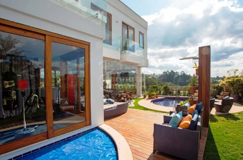 Foto 3 de Casa de Condomínio com 5 quartos à venda, 527m2 em Tamboré, Santana De Parnaiba - SP