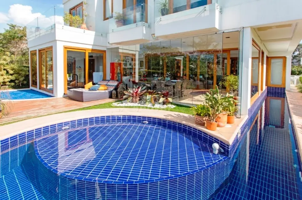 Foto 2 de Casa de Condomínio com 5 quartos à venda, 527m2 em Tamboré, Santana De Parnaiba - SP