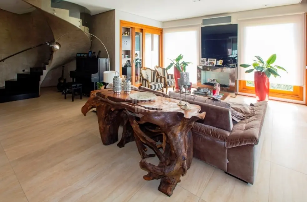 Foto 7 de Casa de Condomínio com 5 quartos à venda, 527m2 em Tamboré, Santana De Parnaiba - SP