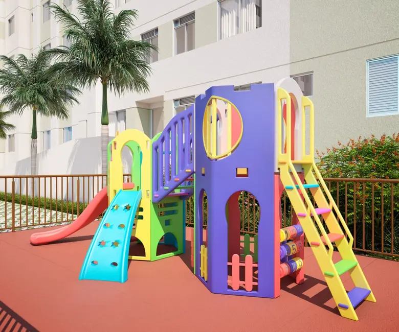 Foto 9 de Apartamento com 2 quartos à venda, 43m2 em Pirituba, São Paulo - SP