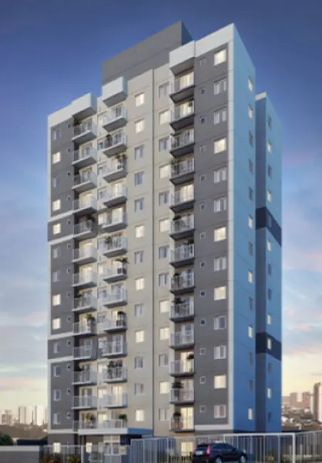 Apartamento com 2 quartos à venda, 48m2 em Sacomã, São Paulo - SP - imagem 1 Foto 1 de Apartamento com 2 quartos à venda, 48m2 em Sacomã, São Paulo - SP