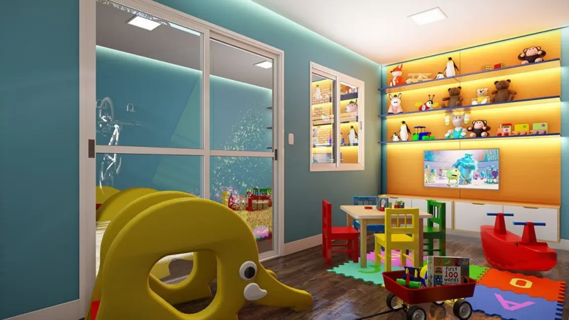 Apartamento com 1 quarto à venda, 46m2 em Ipiranga, São Paulo - SP - imagem 8 Foto 8 de Apartamento com 1 quarto à venda, 46m2 em Ipiranga, São Paulo - SP