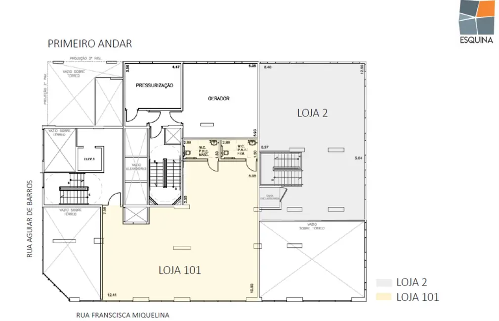 Sala Comercial à venda, 35m2 em Bela Vista, São Paulo - SP - imagem 4 Foto 4 de Sala Comercial à venda, 35m2 em Bela Vista, São Paulo - SP