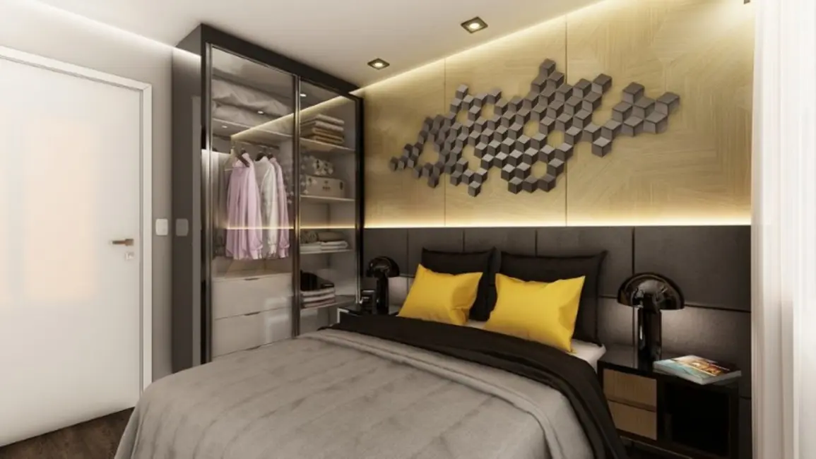 Apartamento com 1 quarto à venda, 50m2 em Lapa, São Paulo - SP - imagem 8 Foto 8 de Apartamento com 1 quarto à venda, 50m2 em Lapa, São Paulo - SP