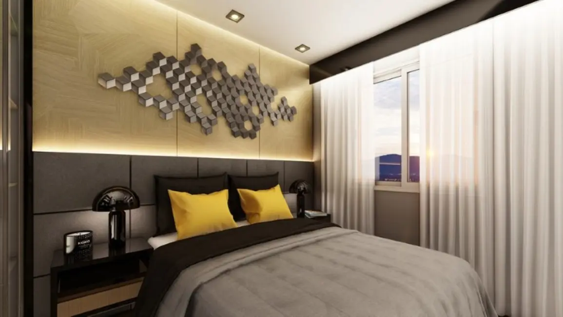 Apartamento com 1 quarto à venda, 34m2 em Lapa, São Paulo - SP - imagem 7 Foto 7 de Apartamento com 1 quarto à venda, 34m2 em Lapa, São Paulo - SP