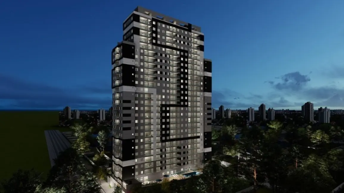 Apartamento com 1 quarto à venda, 34m2 em Lapa, São Paulo - SP - imagem 1 Foto 1 de Apartamento com 1 quarto à venda, 34m2 em Lapa, São Paulo - SP