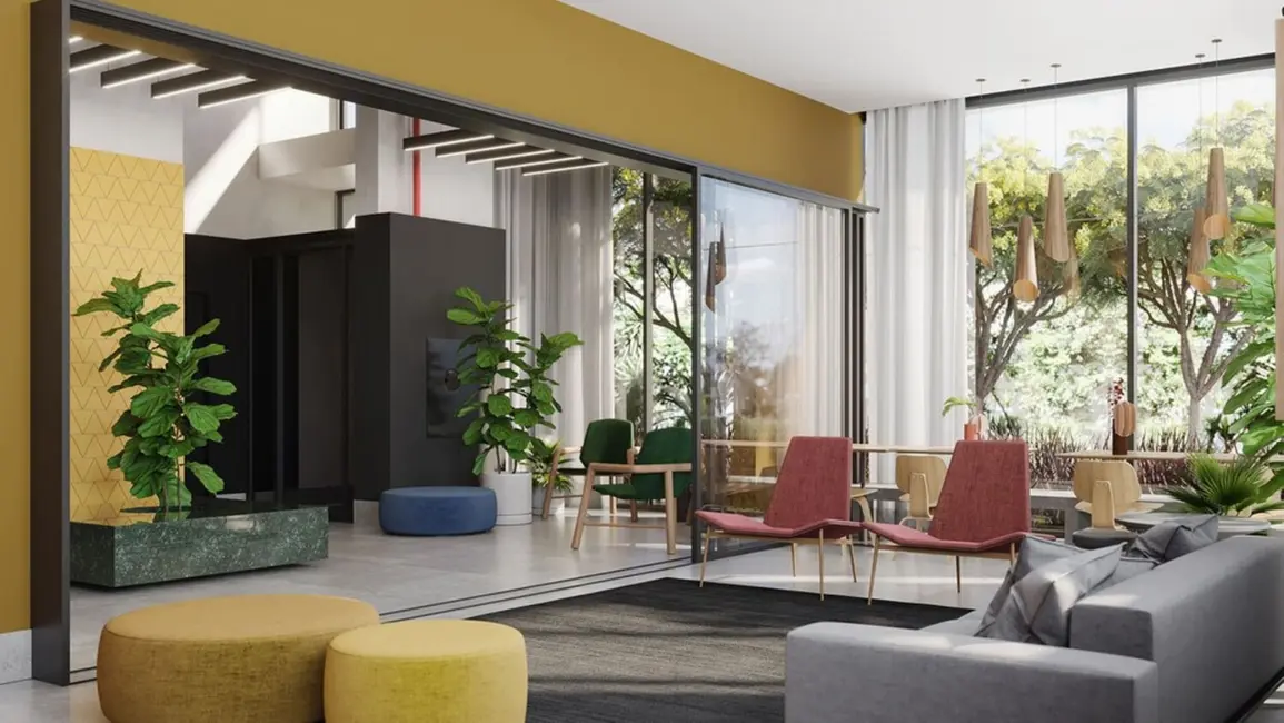 Apartamento com 2 quartos à venda, 42m2 em Alto da Boa Vista, São Paulo - SP - imagem 9 Foto 9 de Apartamento com 2 quartos à venda, 42m2 em Alto da Boa Vista, São Paulo - SP