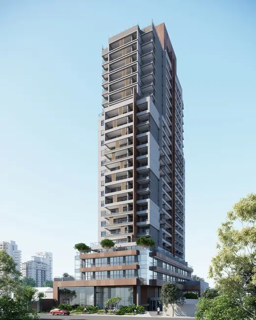 Foto 1 de Apartamento com 3 quartos à venda, 91m2 em Vila Mariana, São Paulo - SP