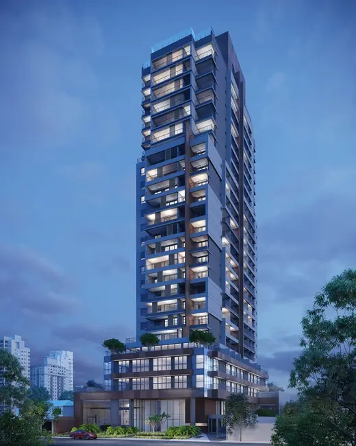 Apartamento com 2 quartos à venda, 65m2 em Vila Mariana, São Paulo - SP - imagem 3 Foto 3 de Apartamento com 2 quartos à venda, 65m2 em Vila Mariana, São Paulo - SP