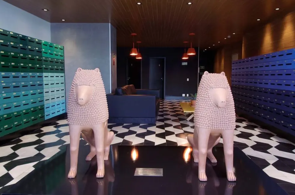 Foto 3 de Apartamento com 2 quartos à venda, 152m2 em Bela Vista, São Paulo - SP